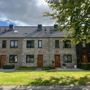 Woning aan de Peppellaan te Aadorp