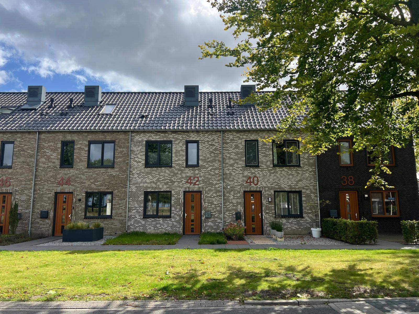 Woning aan de Peppellaan te Aadorp