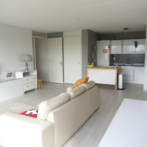 Woning aan de Pieter Calandlaan te Amsterdam