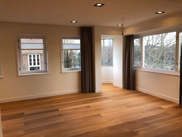 Woning aan de Pieter Lastmankade te Amsterdam