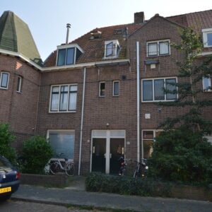 Woning aan de Prins Mauritsstraat te Zwolle
