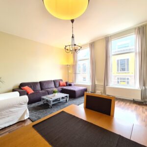 Woning aan de Proveniersstraat te Rotterdam