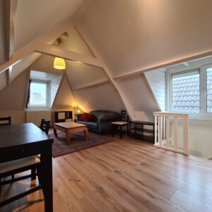 Woning aan de Proveniersstraat te Rotterdam