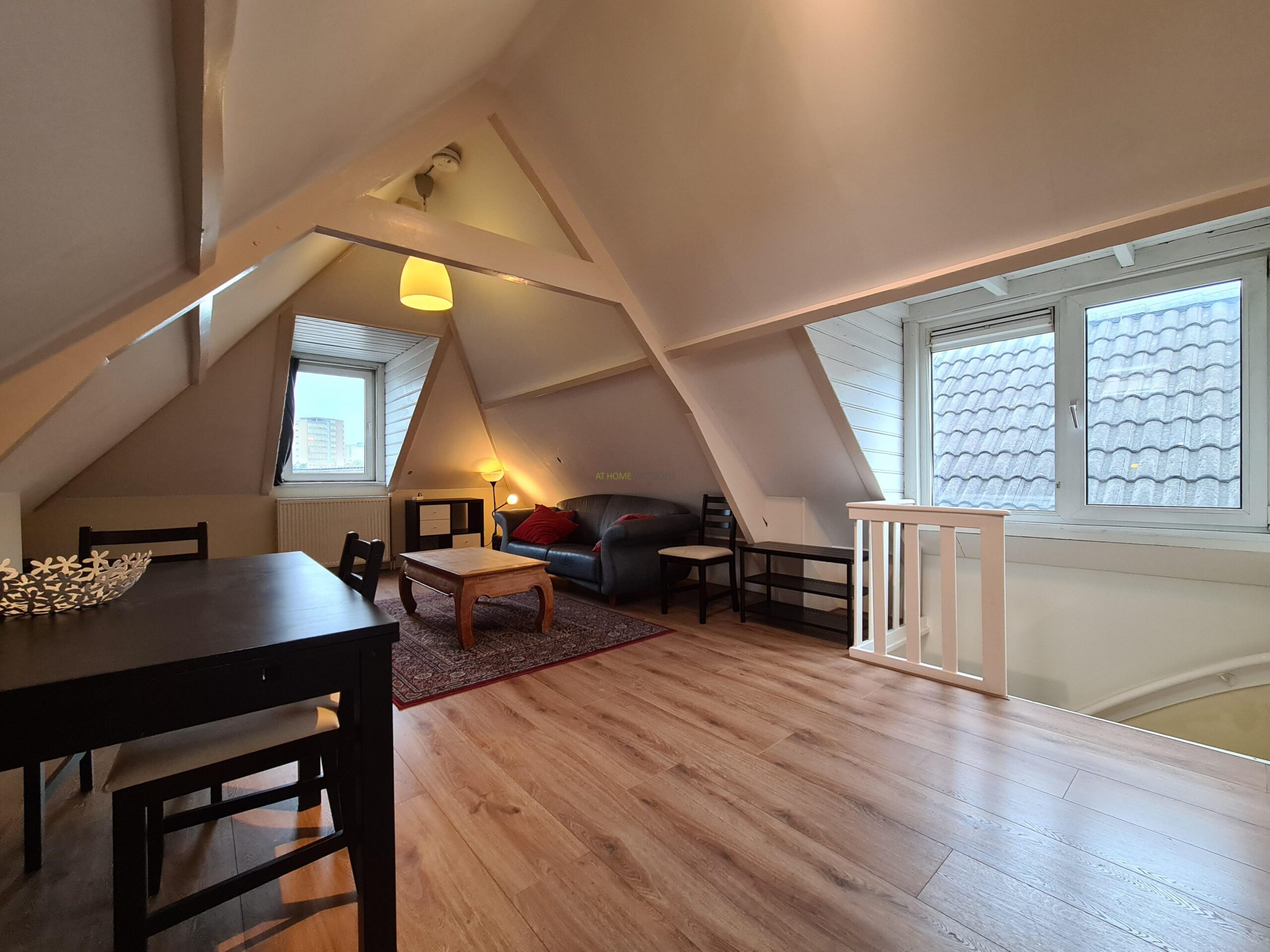 Woning aan de Proveniersstraat te Rotterdam