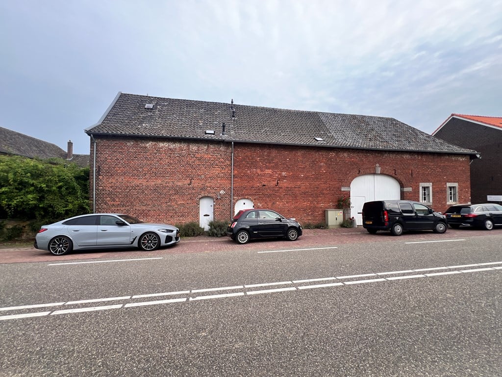 Woning aan de Raar te Meerssen