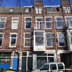 Woning aan de Regentesselaan te Den Haag