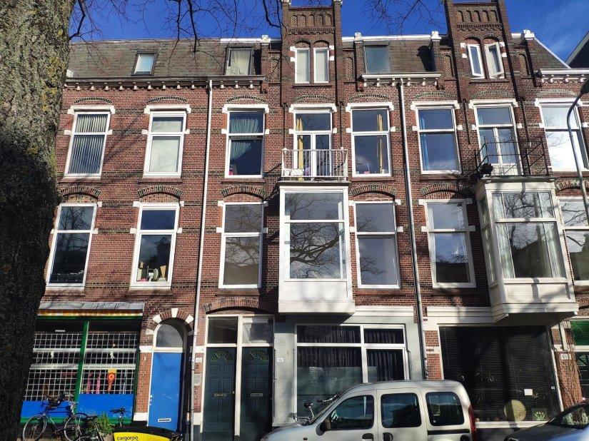 Woning aan de Regentesselaan te Den Haag