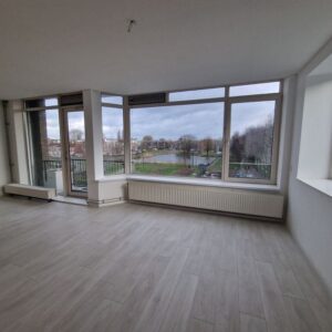 Woning aan de Robert Baeldestraat te Rotterdam