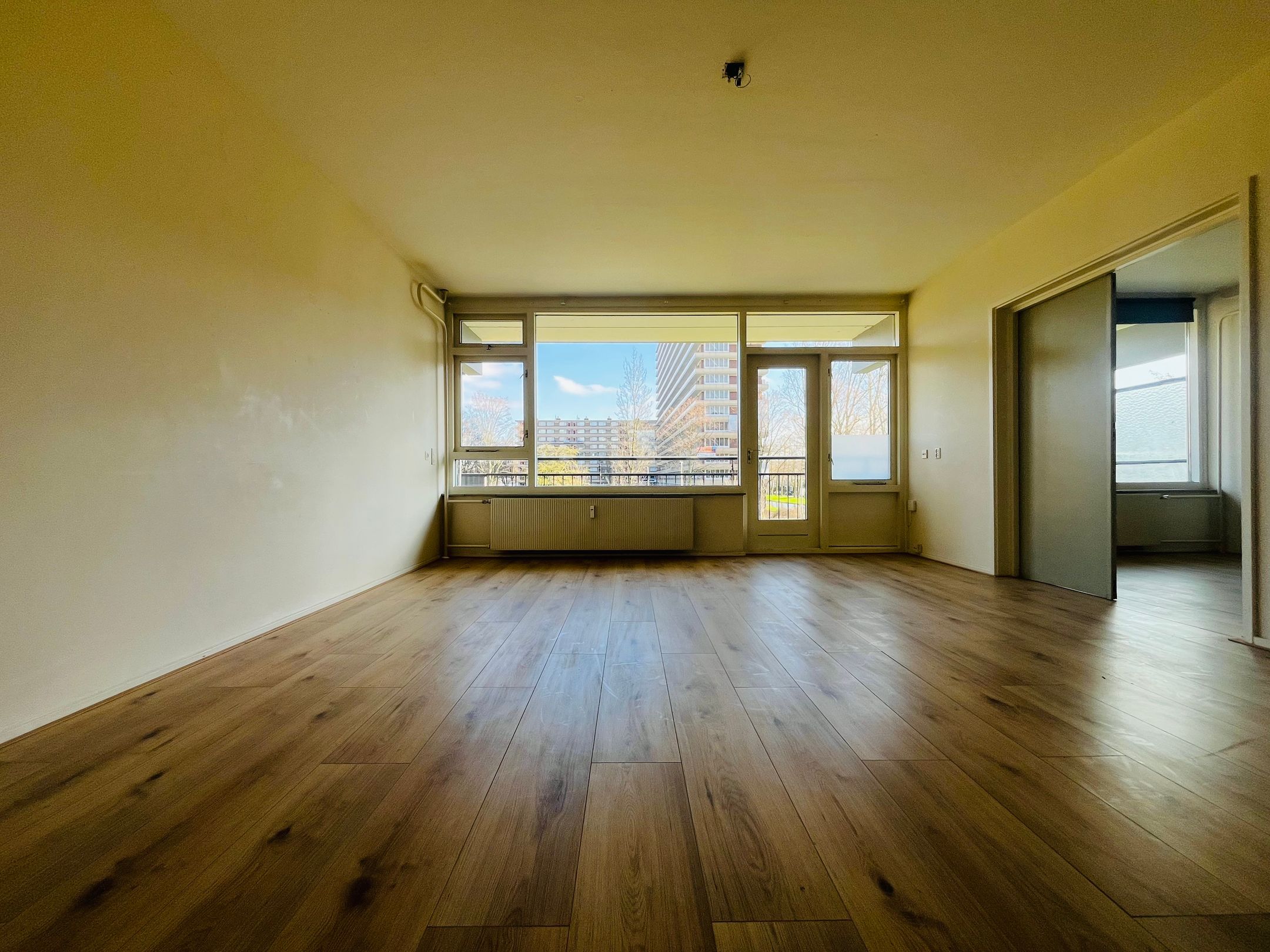 Woning aan de Roland Holstlaan te Delft