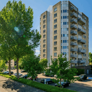 Woning aan de Rosa Spierlaan te Amstelveen