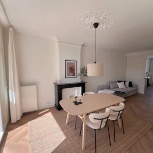 Woning aan de Rustenburgerstraat te Amsterdam