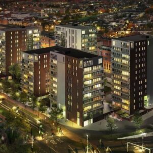 Woning aan de Schapenkamp te Hilversum