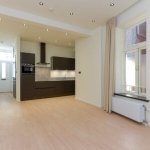 Woning aan de Schietbaanstraat te Rotterdam