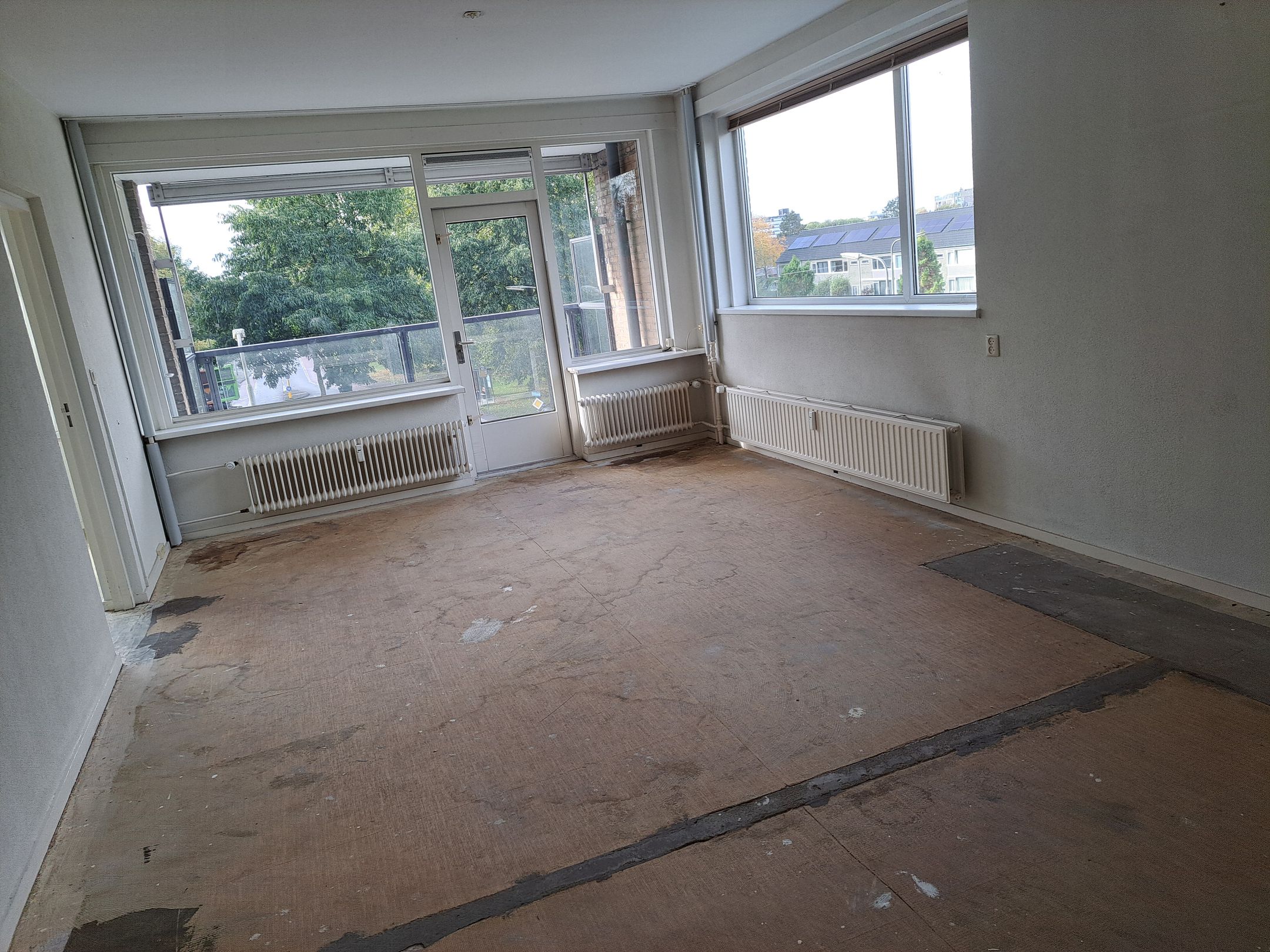 Woning aan de Schuilenburgerplein te Amersfoort