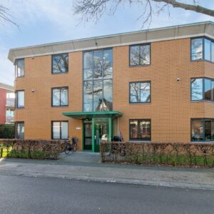 Woning aan de Simon Stevinweg te Hilversum