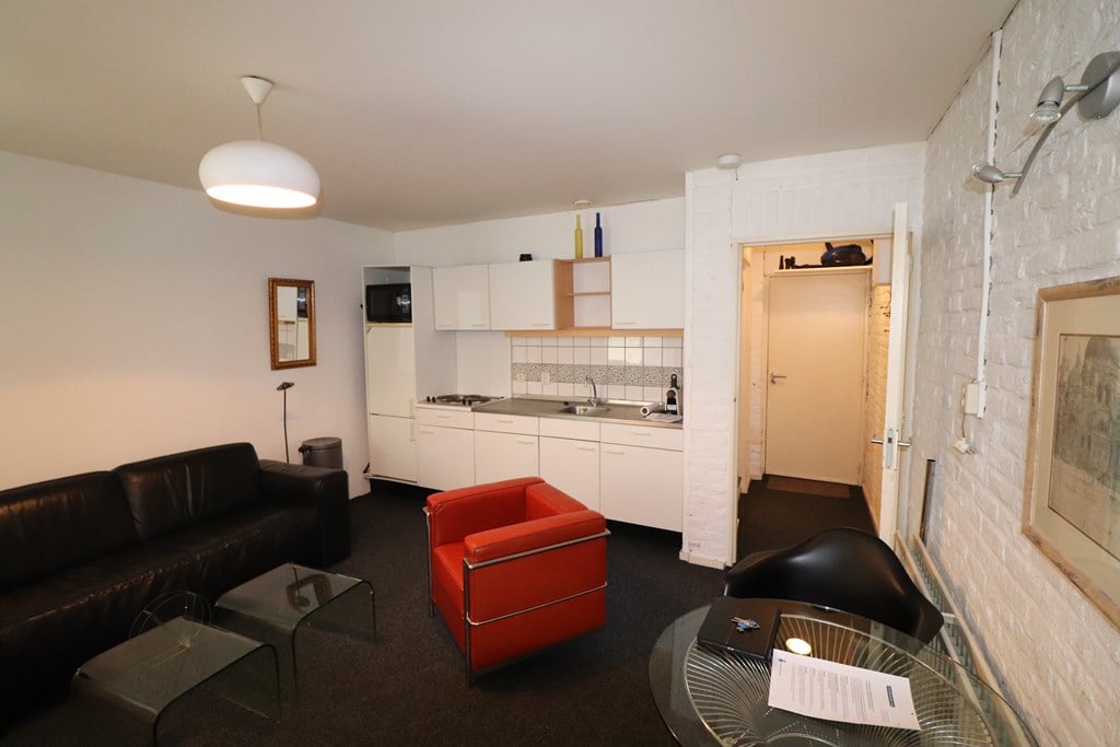 Woning aan de Sint Catharinastraat te Maastricht