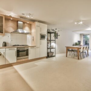 Woning aan de Slotermeerlaan te Amsterdam