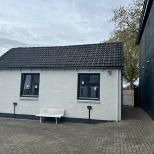 Woning aan de Sluiskade Zuidzijde te Almelo