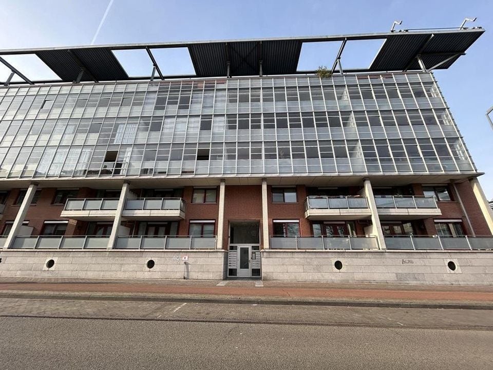 Woning aan de Sphinxlunet te Maastricht