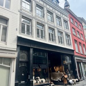 Woning aan de Spilstraat te Maastricht