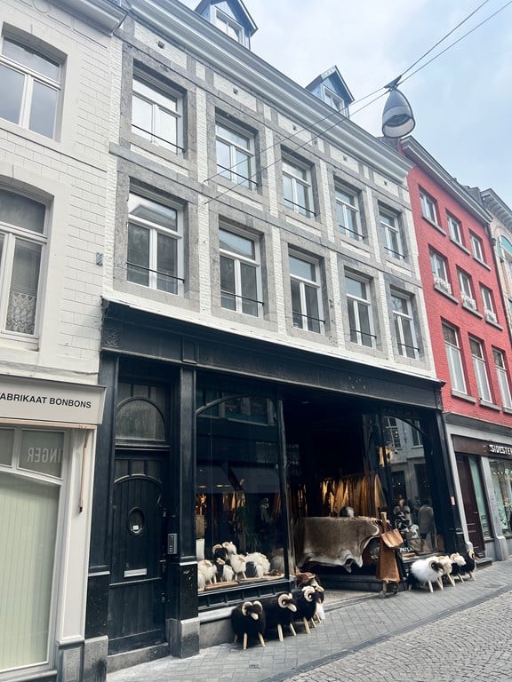 Woning aan de Spilstraat te Maastricht