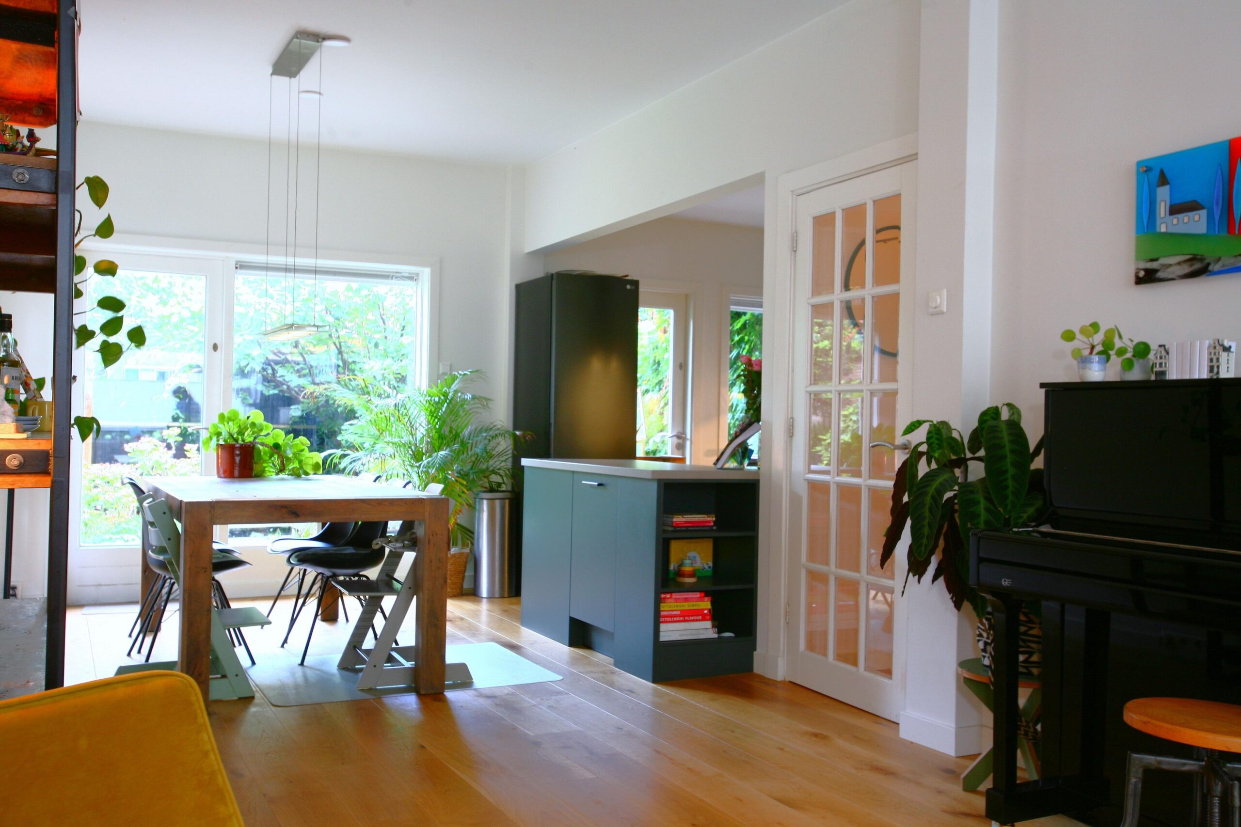 Woning aan de Sportlaan te Den Haag