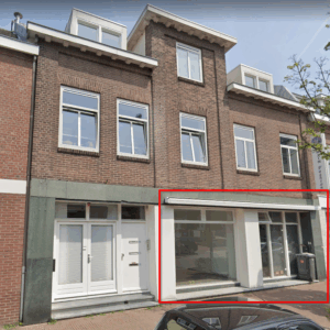 Woning aan de St.Pieterstraat te Kerkrade