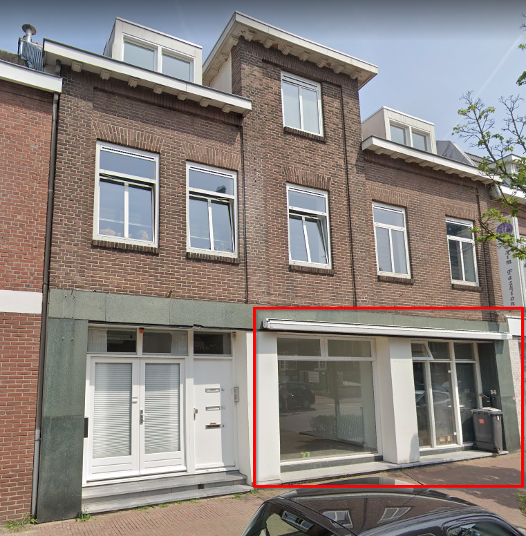 Woning aan de St.Pieterstraat te Kerkrade