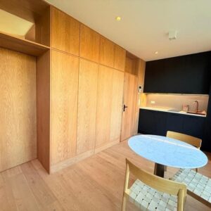 Woning aan de Stadhouderskade te Amsterdam