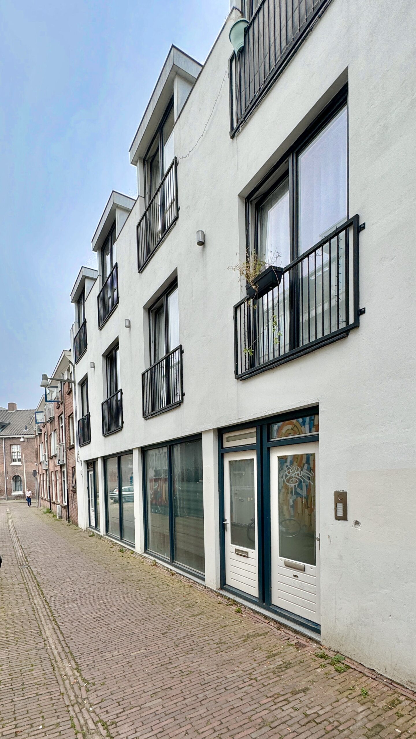 Woning aan de Stallingstraat te Breda