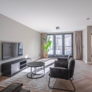 Woning aan de Stationsplein te Arnhem