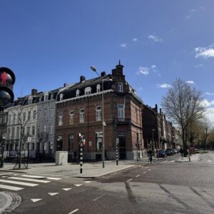 Woning aan de Stationsstraat te Maastricht