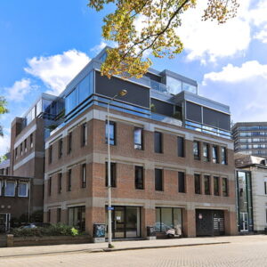 Woning aan de Stratumsedijk te Eindhoven