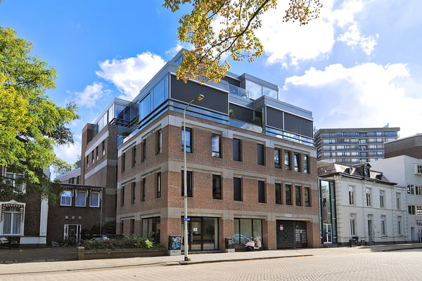 Woning aan de Stratumsedijk te Eindhoven