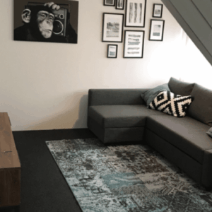 Woning aan de Strijpsestraat te Eindhoven