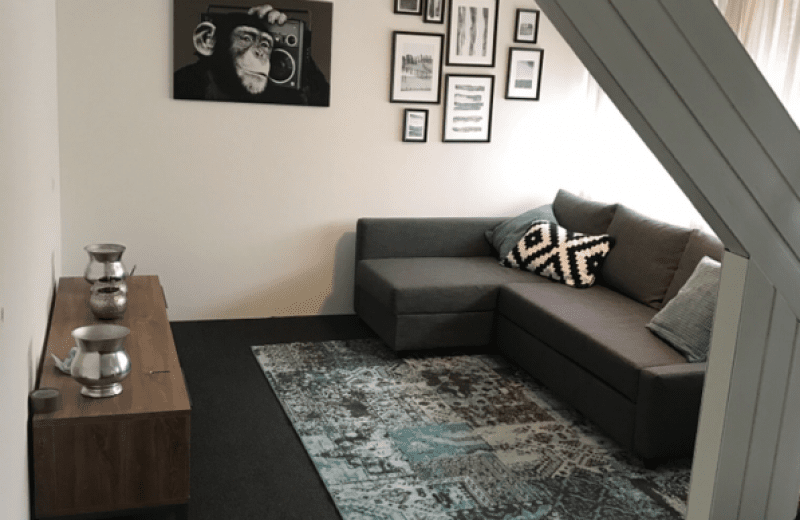 Woning aan de Strijpsestraat te Eindhoven
