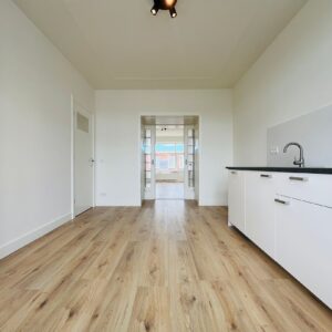 Woning aan de Stuyvesantstraat te Den Haag