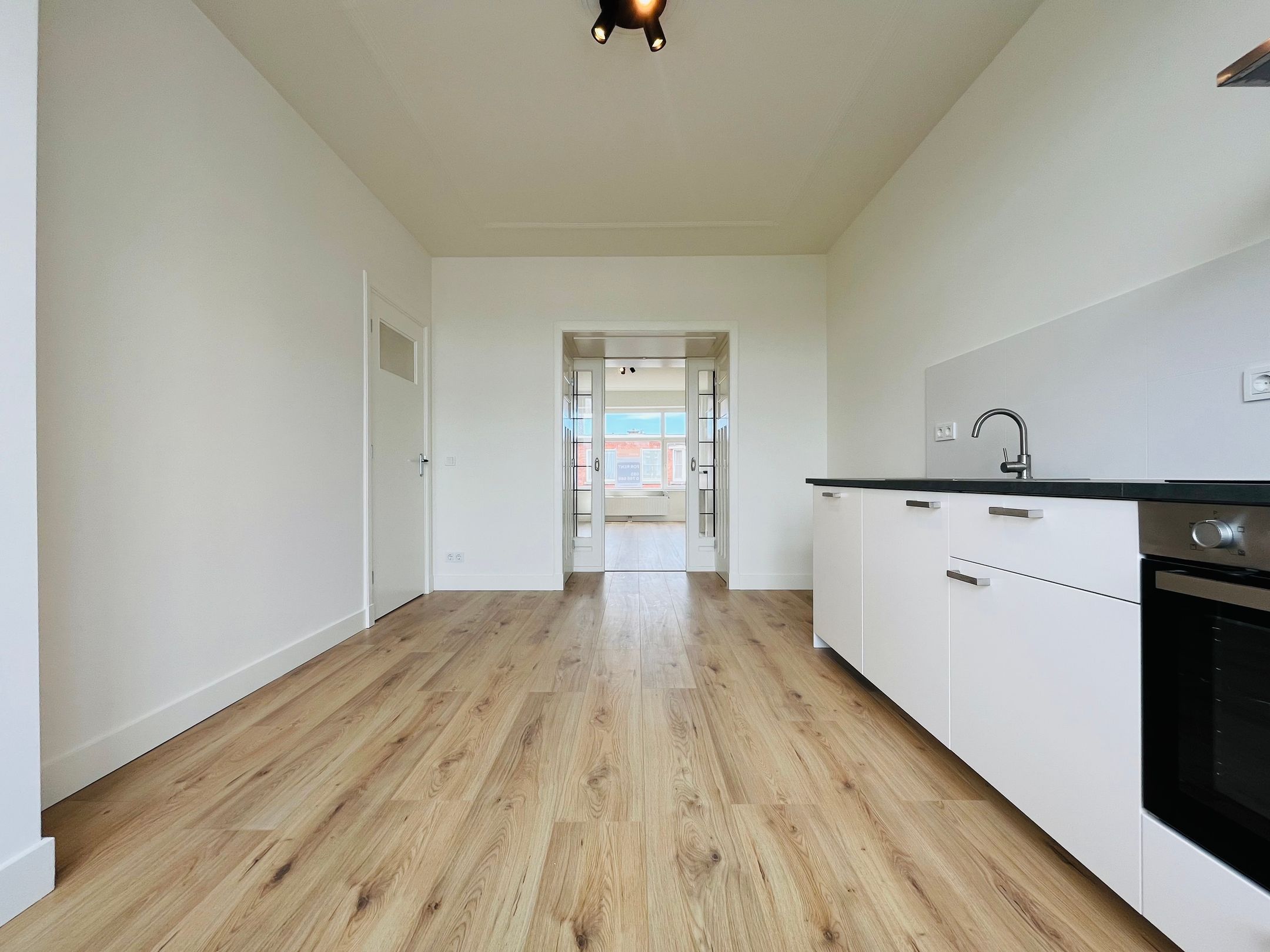 Woning aan de Stuyvesantstraat te Den Haag