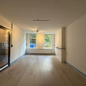 Woning aan de Swammerdamsingel te Schiedam