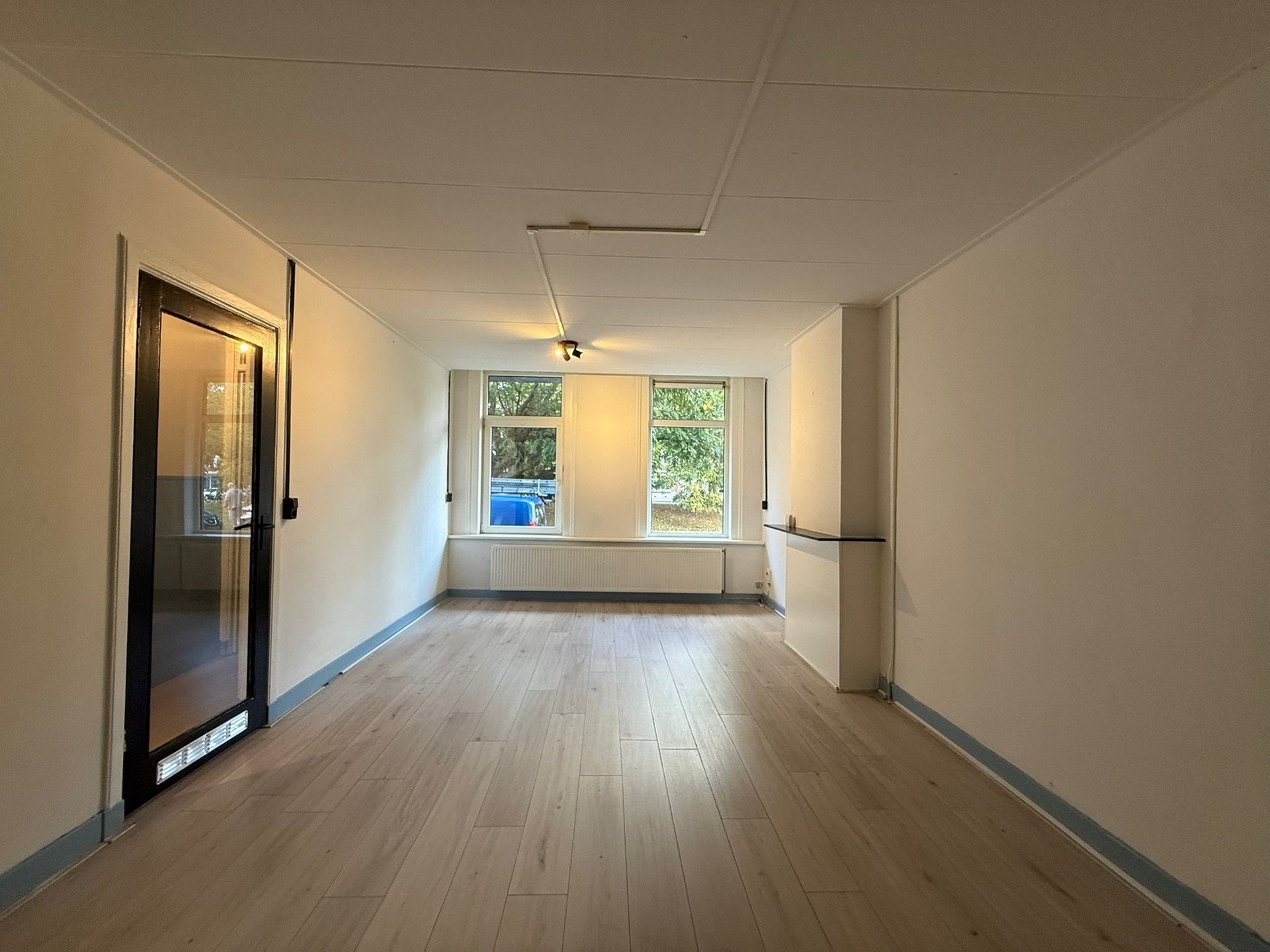 Woning aan de Swammerdamsingel te Schiedam