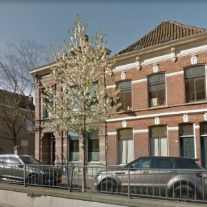 Woning aan de Terheijdenstraat te Breda