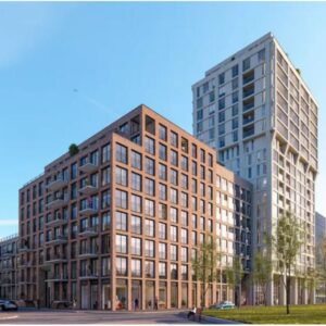 Woning aan de Torenallee te Eindhoven