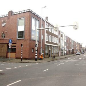 Woning aan de Trans te Arnhem