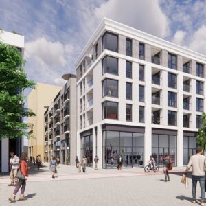 Woning aan de Tuinstraat te Veenendaal