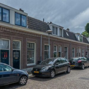 Woning aan de Tulpstraat te Utrecht