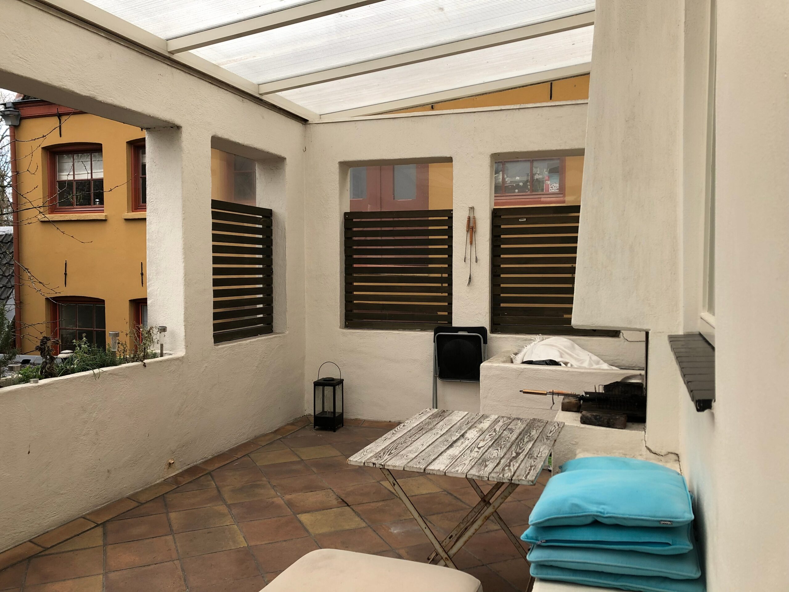 Woning aan de Twijnstraat te Utrecht