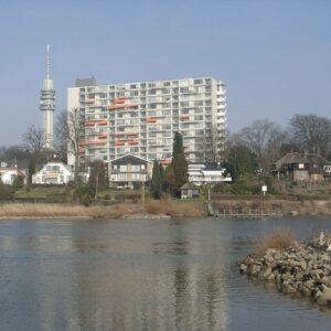 Woning aan de Utrechtseweg te Arnhem