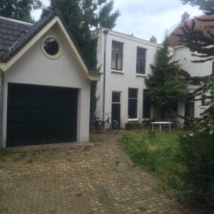 Woning aan de Utrechtseweg te Zeist