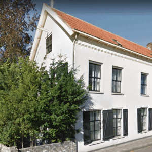 Woning aan de Utrechtseweg te Zeist