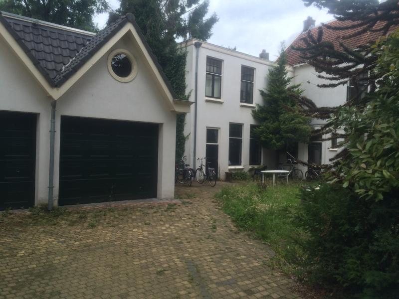 Woning aan de Utrechtseweg te Zeist